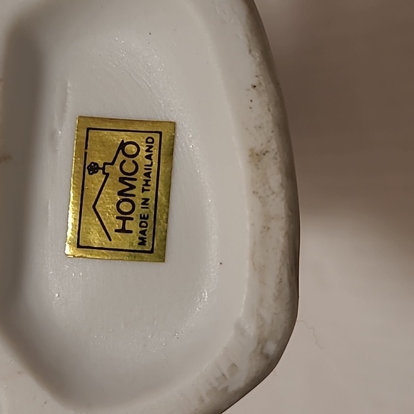 Vintage Homco Moses and The Ten Commandments  Figurine - Picture 14 of 16